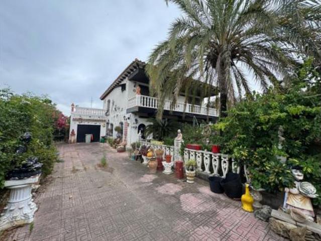 Chalet Venta Els Poblets, Baños del Molinel