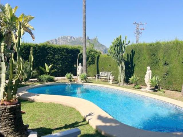Chalet Venta Els Poblets, Baños del Molinel