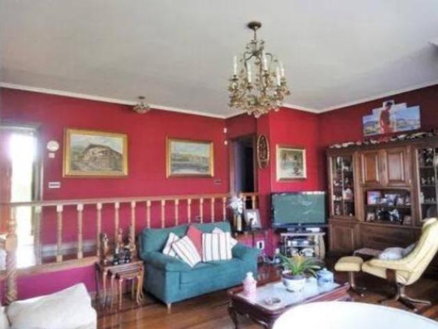 Chalet Venta Erandio, Astrabudúa