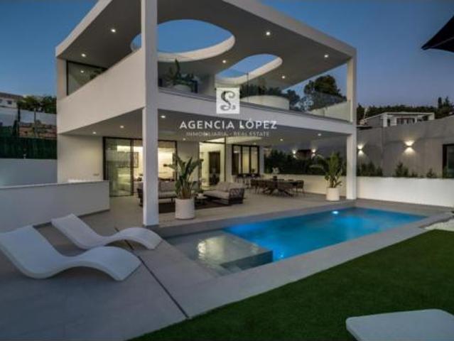 Chalet Venta Estepona, Costa Natura