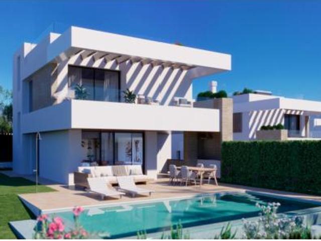Chalet Venta Estepona, El Paraíso Atalaya Benamara