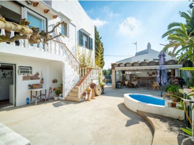 Chalet Venta Es Castell, Urbanización Horizonte