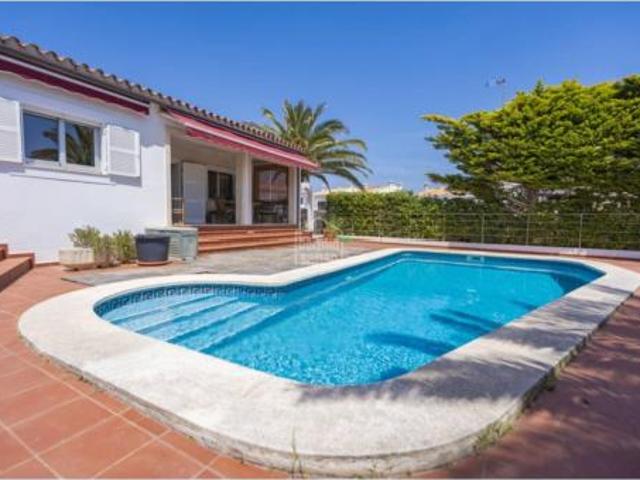Chalet Venta Es Castell, Es Castell