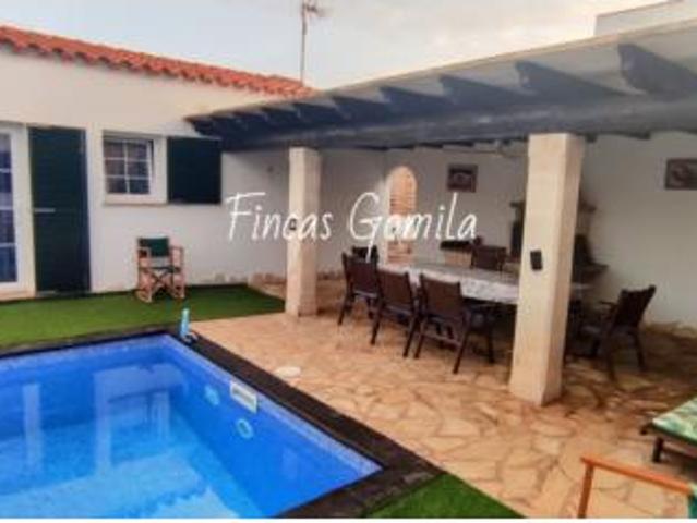 Chalet Venta Es Mercadal, Urbanización Na Macaret