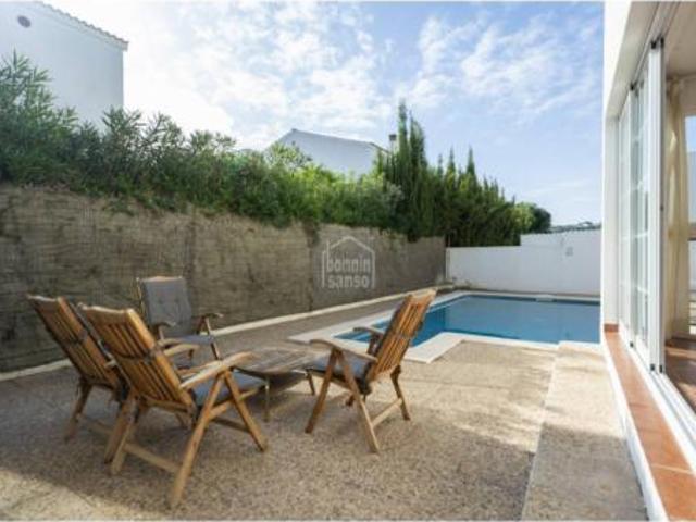 Chalet Venta Es Mercadal, Es Mercadal