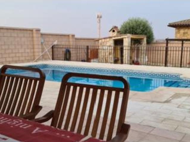 Chalet Venta Escalona, Escalona