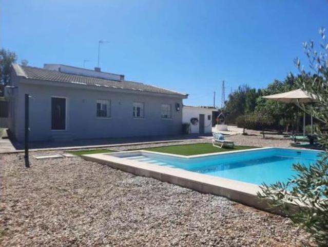 Chalet Venta Escalona, Escalona