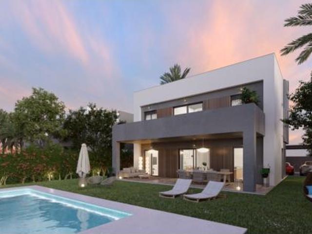 Chalet Venta Espartinas, Espartinas