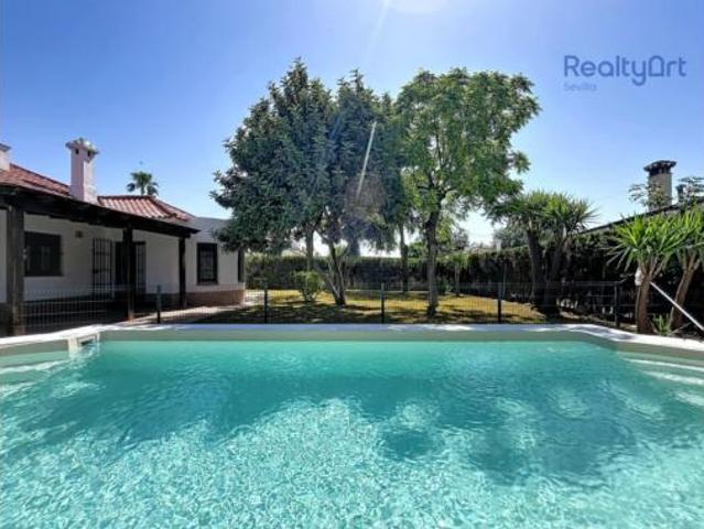 Chalet Venta Espartinas, Espartinas