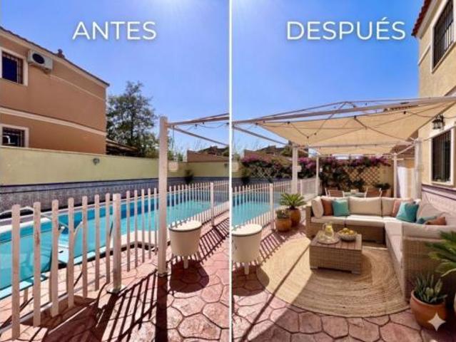 Chalet Venta Espartinas, Espartinas