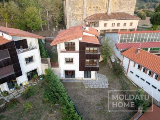 Chalet Venta Ezkio Itsaso, Santa Lutzi Anduaga