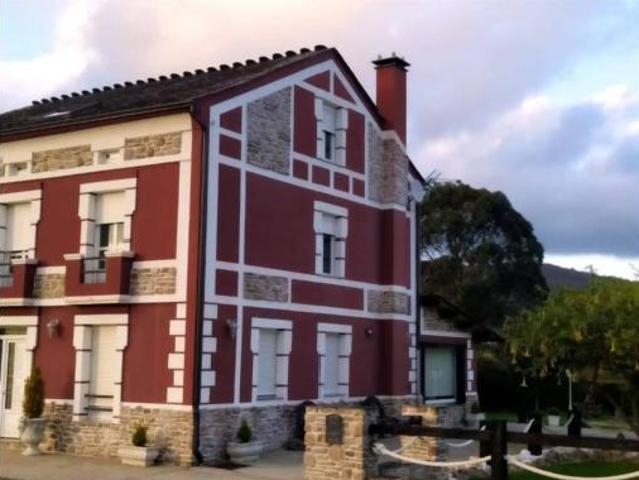 Chalet Venta Foz, Foz