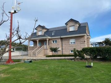 Chalet Venta Foz, Foz
