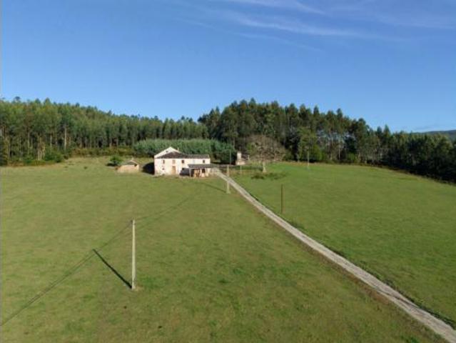 Chalet Venta Foz, San Martiño de Mondoñedo Trasmonte