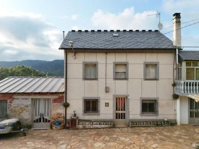Chalet Venta Foz, San Martiño de Mondoñedo Trasmonte