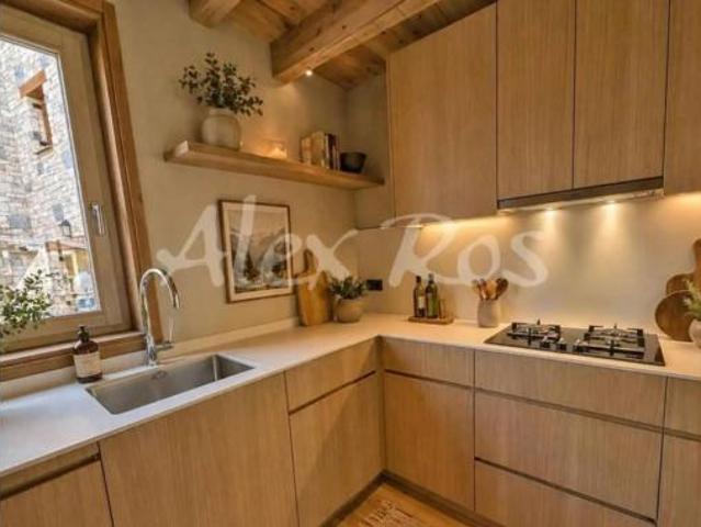 Chalet Venta Fontanals de Cerdanya, Estoll
