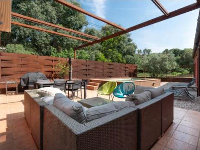 Chalet Venta Forallac, Fonteta