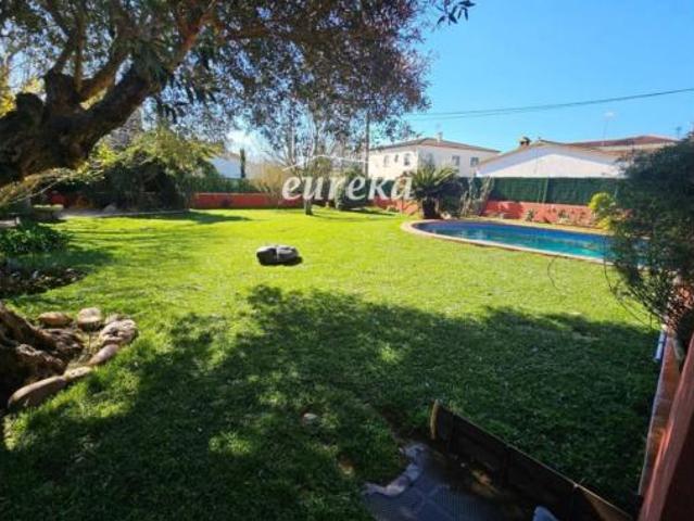 Chalet Venta Fortià, Fortià