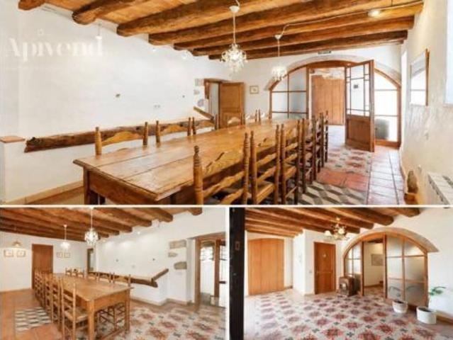 Chalet Venta Fortià, Fortià