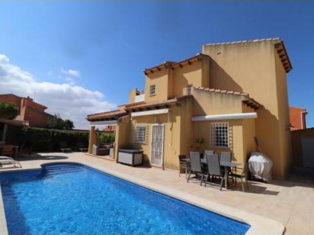 Chalet Venta Fortuna, Fortuna