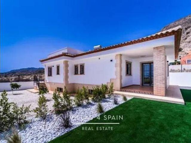 Chalet Venta Fortuna, Fortuna