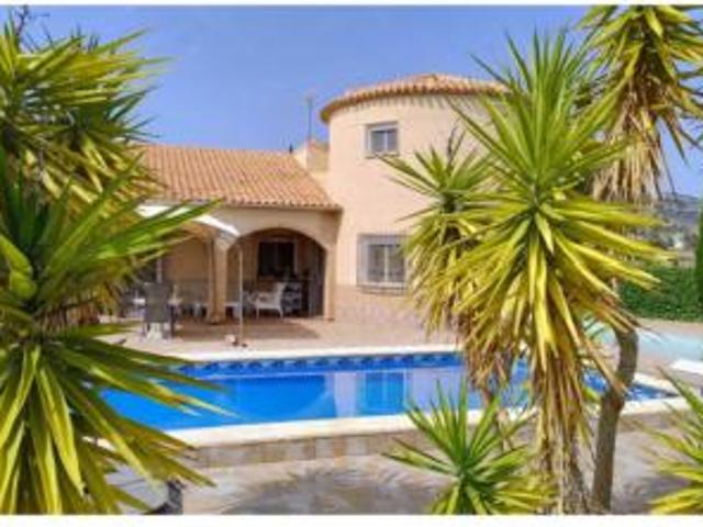 Chalet Venta Fortuna, Fortuna