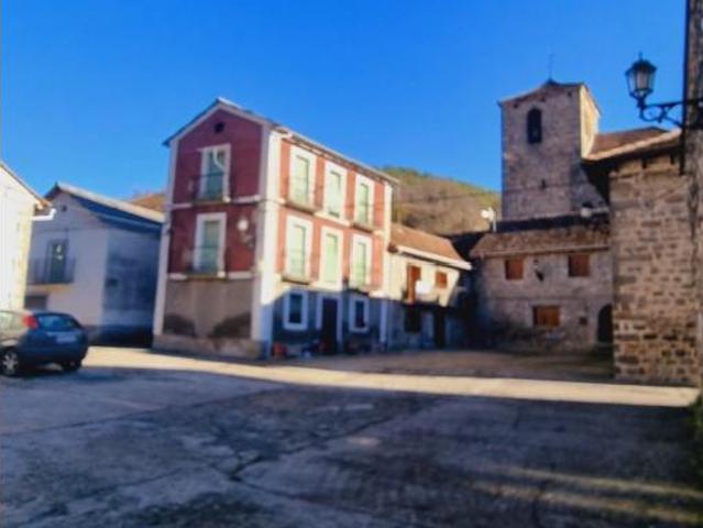 Chalet Venta Fago, Fago