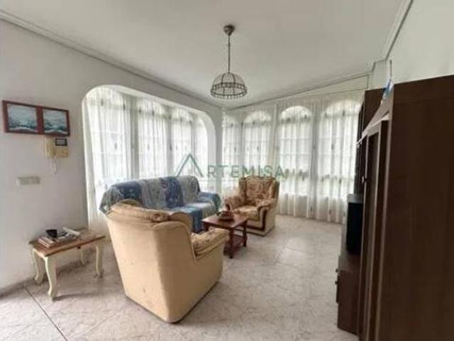 Chalet Venta Ferrol, Parroquias
