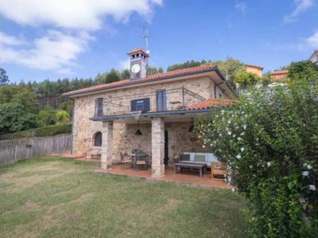 Chalet Venta Ferrol, Parroquias