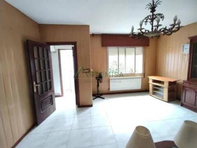 Chalet Venta Ferrol, Parroquias