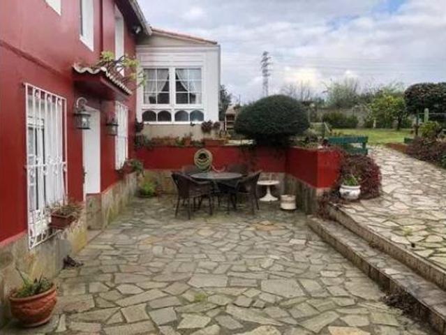 Chalet Venta Ferrol, Parroquias