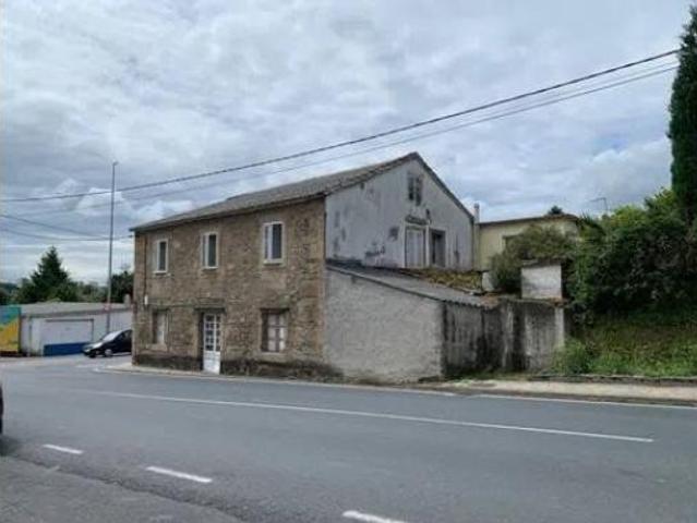 Chalet Venta Ferrol, Parroquias