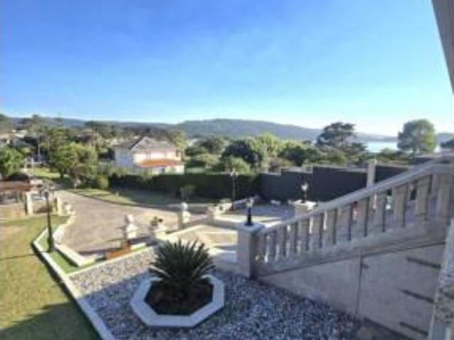 Chalet Venta Ferrol, Parroquias