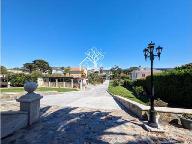 Chalet Venta Ferrol, Parroquias