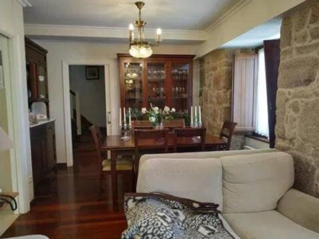 Chalet Venta Ferrol, Parroquias