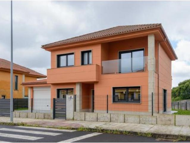 Chalet Venta Ferrol, Parroquias