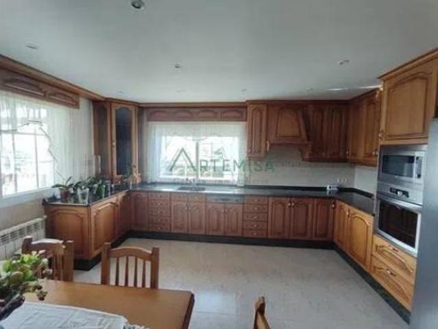 Chalet Venta Ferrol, Parroquias