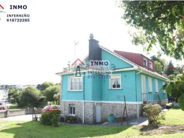 Chalet Venta Ferrol, Parroquias