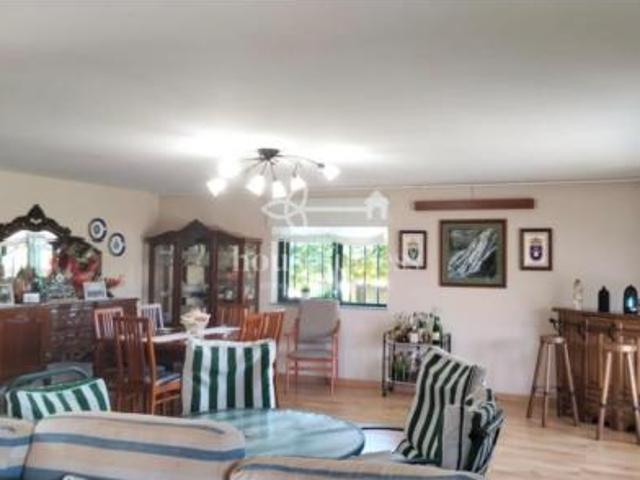 Chalet Venta Ferrol, Parroquias