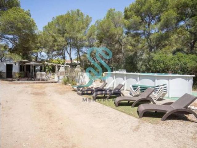 Chalet Venta Ferreries, Cala Galdana