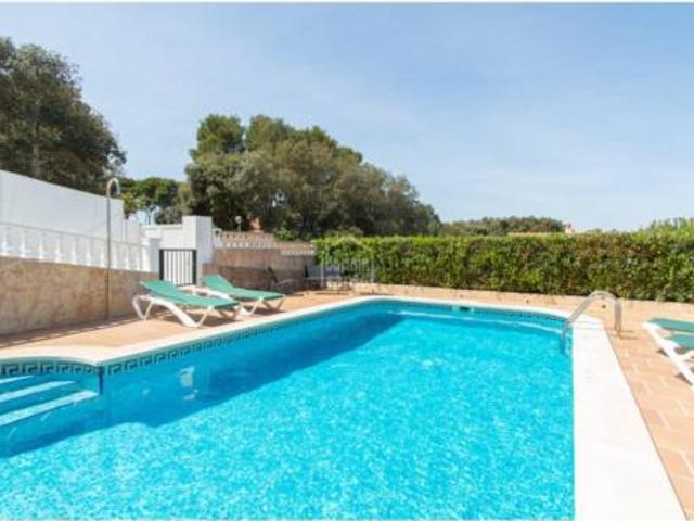 Chalet Venta Ferreries, Cala Galdana
