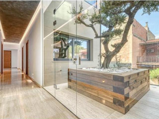 Chalet Venta Figueres, Fossos Marca de l'Ham Vilatenim