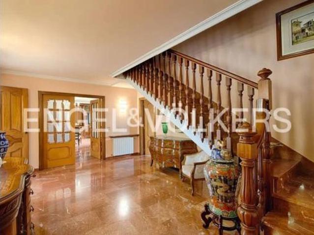 Chalet Venta Figueres, Parc Bosc Castell de Sant Ferran