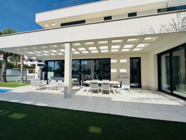 Chalet Venta Finestrat, Área de Finestrat