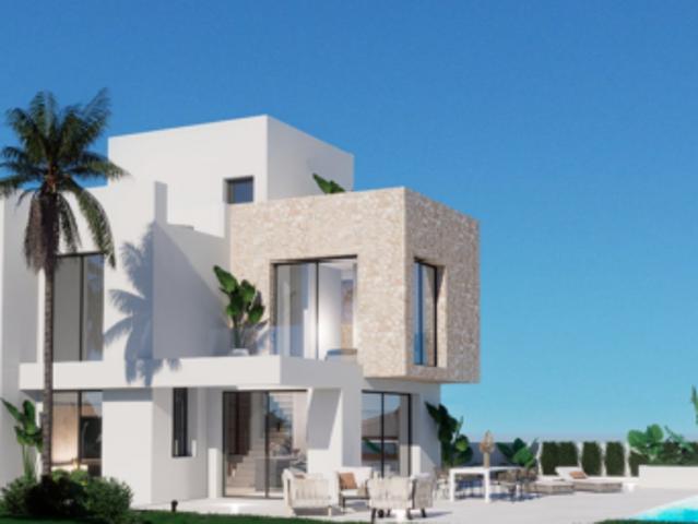 Chalet Venta Finestrat, Urbanizaciones Balcó de Finestrat Terra Marina