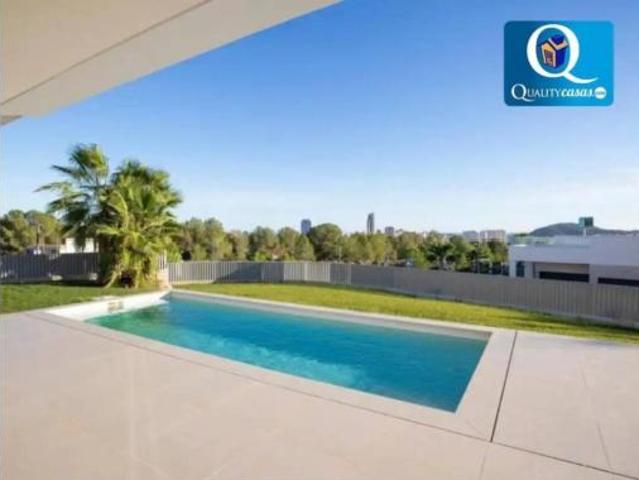 Chalet Venta Finestrat, Finestrat