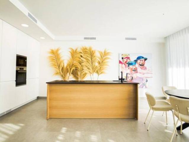 Chalet Venta Finestrat, Urbanización Golf Bahía