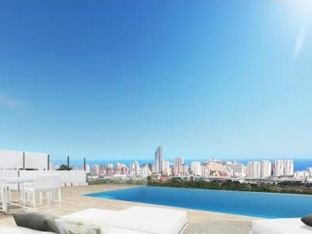 Chalet Venta Finestrat, Urbanizaciones Balcó de Finestrat Terra Marina