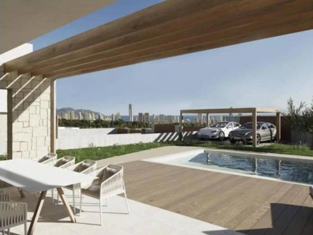 Chalet Venta Finestrat, Finestrat