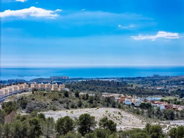 Chalet Venta Finestrat, Urbanización Golf Bahía